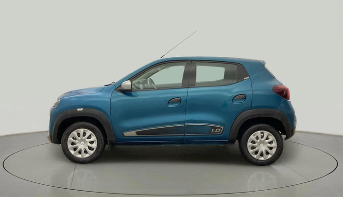 2020 Renault Kwid RXT 1.0 (O), Petrol, Manual, 25,526 km, Left Side