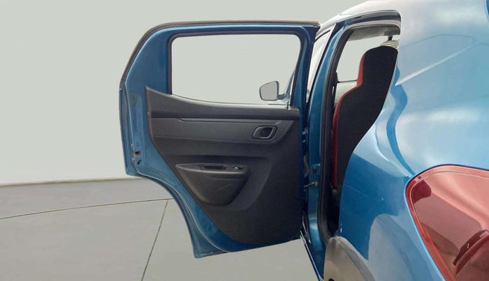 2020 Renault Kwid RXT 1.0 (O), Petrol, Manual, 25,526 km, LHS Rear Door