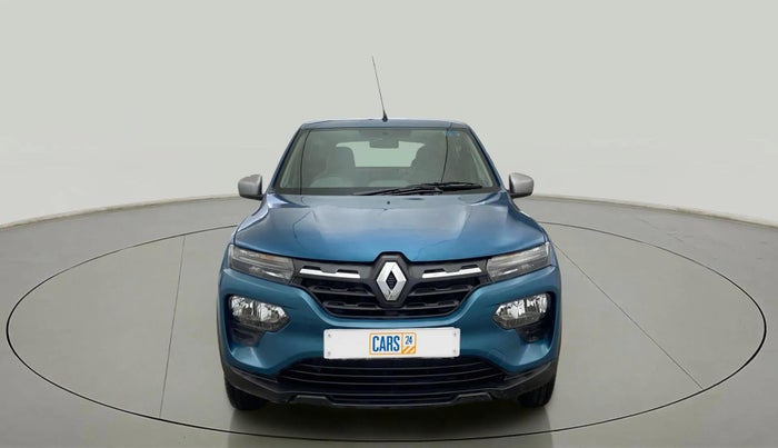 2020 Renault Kwid RXT 1.0 (O), Petrol, Manual, 25,526 km, Front