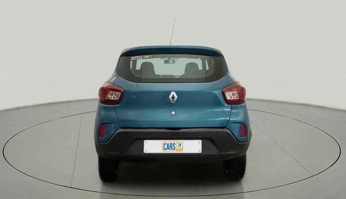 2020 Renault Kwid RXT 1.0 (O), Petrol, Manual, 25,526 km, Back/Rear