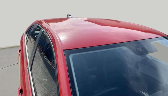 2022 Skoda SLAVIA AMBITION 1.0L TSI AT, Petrol, Automatic, 65,228 km, Roof
