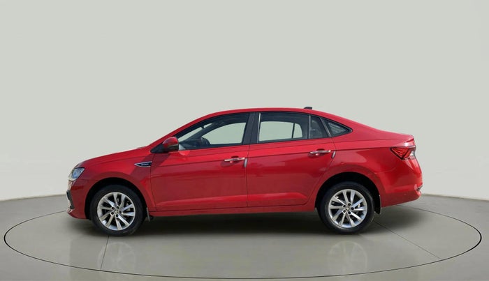 2022 Skoda SLAVIA AMBITION 1.0L TSI AT, Petrol, Automatic, 65,228 km, Left Side