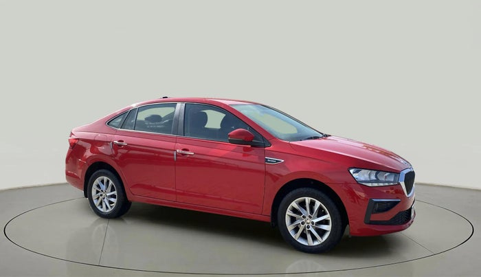 2022 Skoda SLAVIA AMBITION 1.0L TSI AT, Petrol, Automatic, 65,228 km, Right Front Diagonal