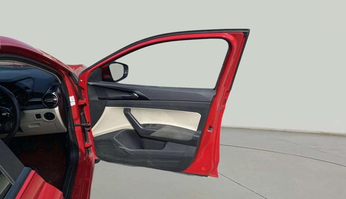 2022 Skoda SLAVIA AMBITION 1.0L TSI AT, Petrol, Automatic, 65,228 km, RHS Front Door