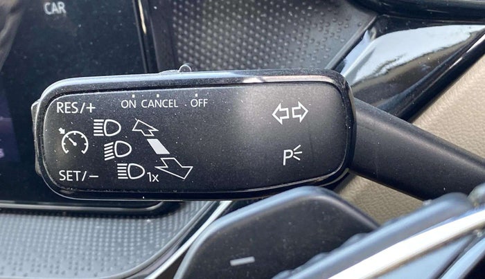2022 Skoda SLAVIA AMBITION 1.0L TSI AT, Petrol, Automatic, 65,228 km, Adaptive Cruise Control