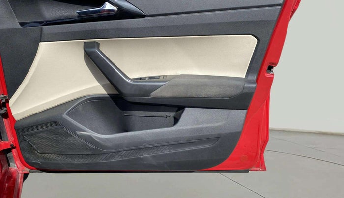 2022 Skoda SLAVIA AMBITION 1.0L TSI AT, Petrol, Automatic, 65,228 km, Driver Side Door Panels Control