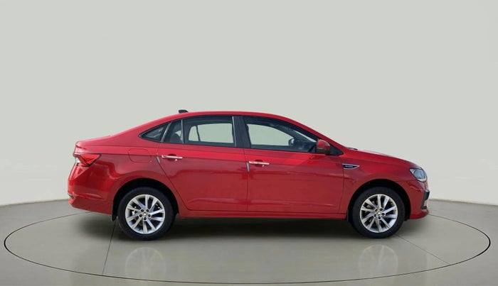 2022 Skoda SLAVIA AMBITION 1.0L TSI AT, Petrol, Automatic, 65,228 km, Right Side View