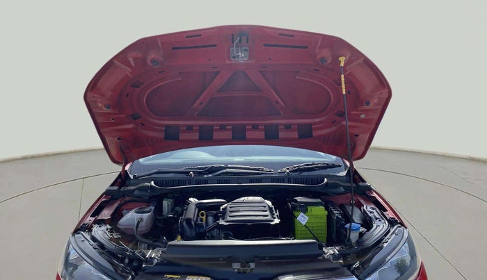 2022 Skoda SLAVIA AMBITION 1.0L TSI AT, Petrol, Automatic, 65,228 km, Open Bonet