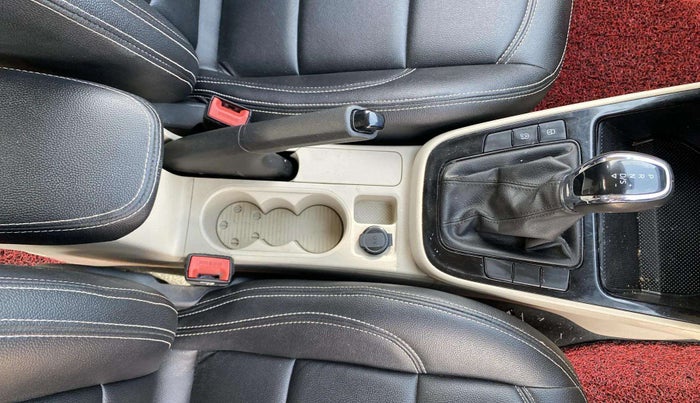 2022 Skoda SLAVIA AMBITION 1.0L TSI AT, Petrol, Automatic, 65,228 km, Gear Lever