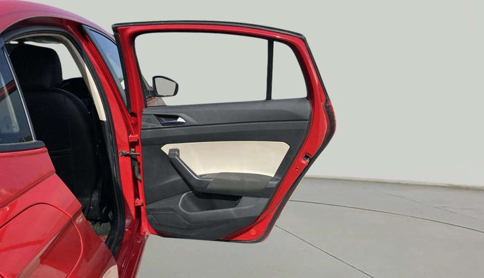 2022 Skoda SLAVIA AMBITION 1.0L TSI AT, Petrol, Automatic, 65,228 km, RHS Rear Door