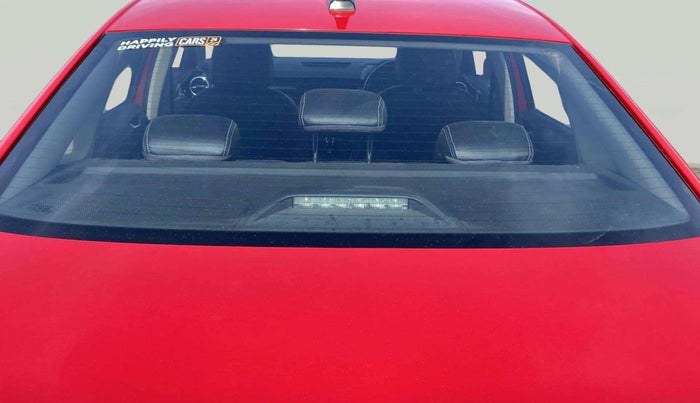 2022 Skoda SLAVIA AMBITION 1.0L TSI AT, Petrol, Automatic, 65,228 km, Rear Windshield