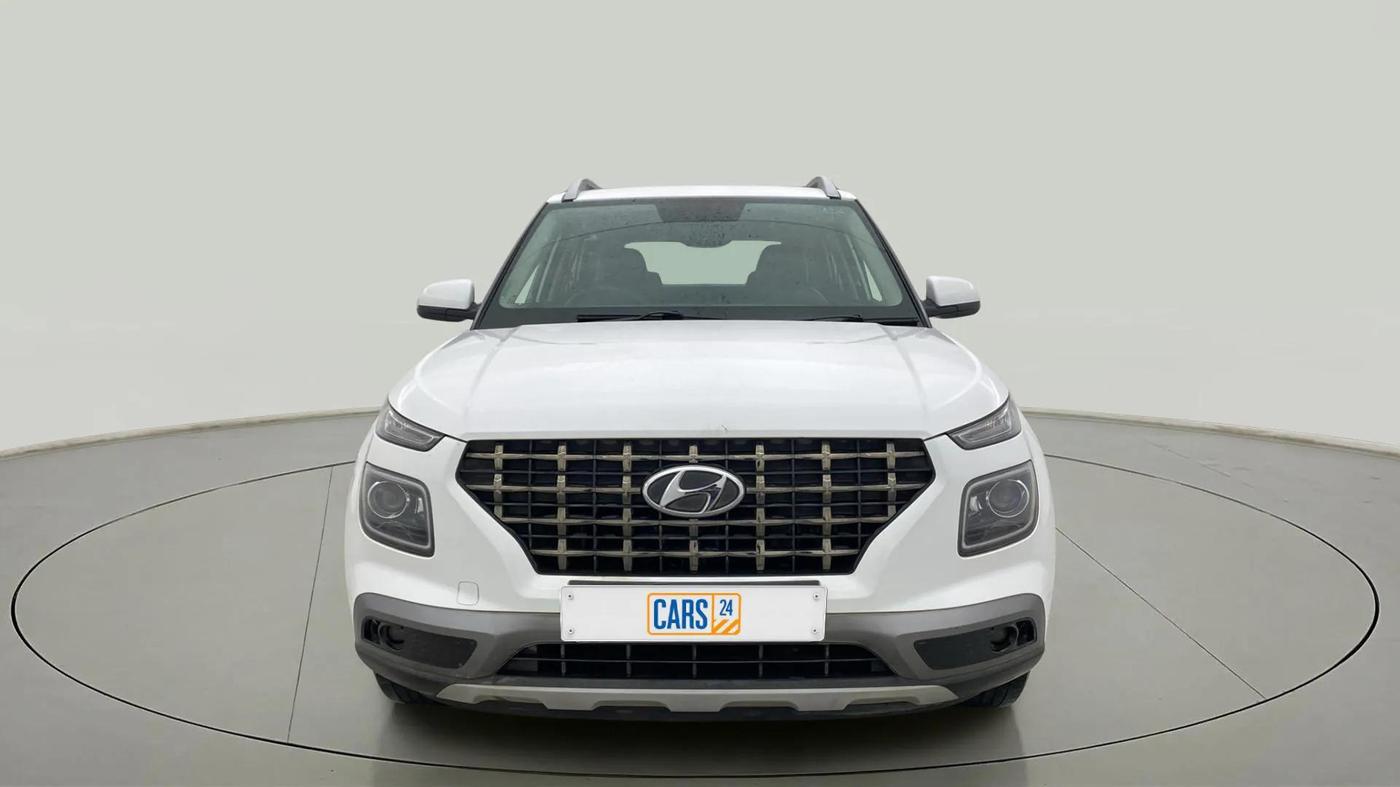 2020 Hyundai VENUE SX 1.0 TURBO, Petrol, Manual, 32,349 km, Front