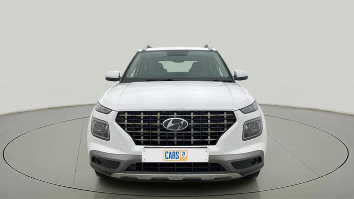 2020 Hyundai VENUE SX 1.0 TURBO, Petrol, Manual, 32,349 km, Front