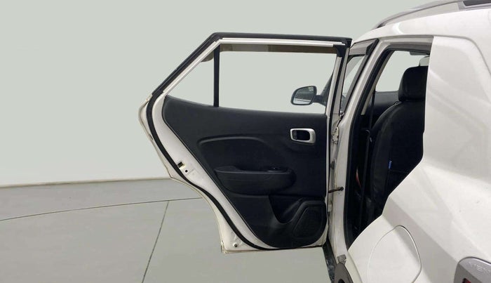 2020 Hyundai VENUE SX 1.0 TURBO, Petrol, Manual, 32,375 km, LHS Rear Door