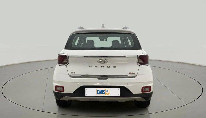 2020 Hyundai VENUE SX 1.0 TURBO, Petrol, Manual, 32,375 km, Back/Rear