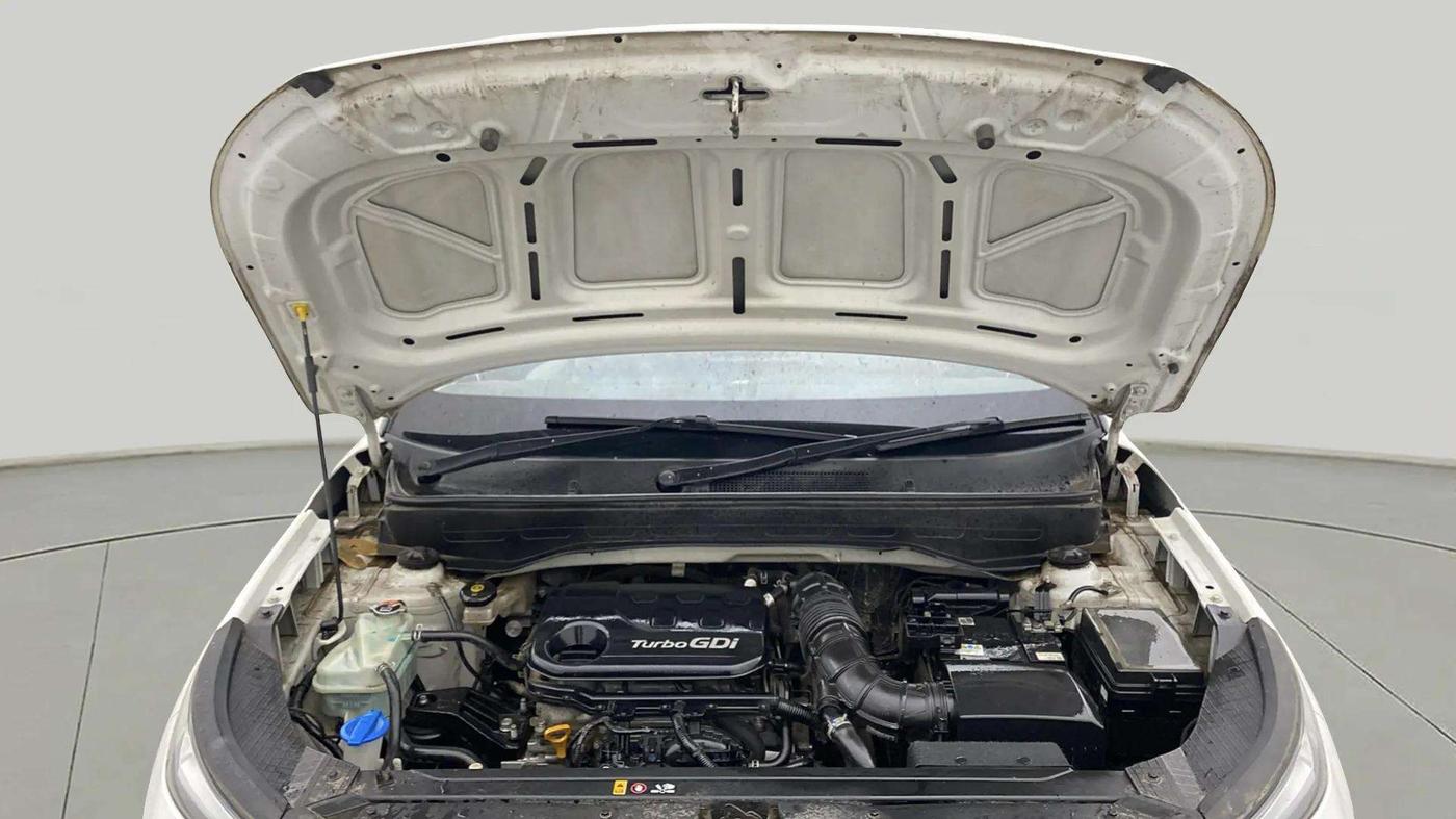 2020 Hyundai VENUE SX 1.0 TURBO, Petrol, Manual, 32,349 km, Open Bonet