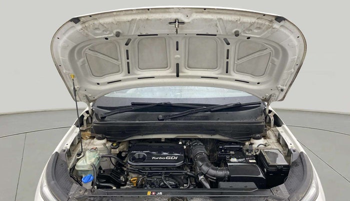 2020 Hyundai VENUE SX 1.0 TURBO, Petrol, Manual, 32,375 km, Open Bonet