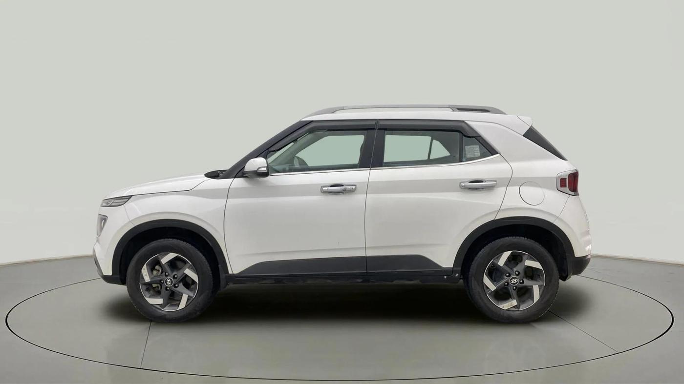 2020 Hyundai VENUE SX 1.0 TURBO, Petrol, Manual, 32,349 km, Left Side