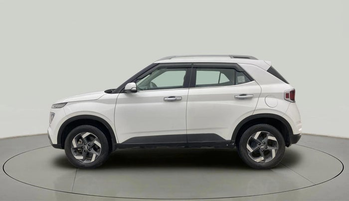 2020 Hyundai VENUE SX 1.0 TURBO, Petrol, Manual, 32,375 km, Left Side