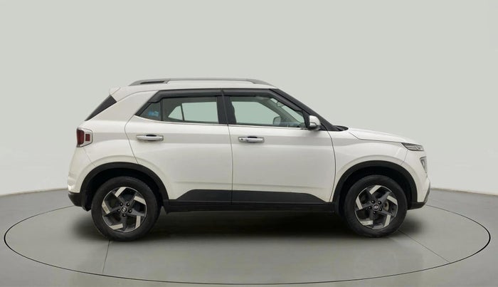 2020 Hyundai VENUE SX 1.0 TURBO, Petrol, Manual, 32,375 km, Right Side View
