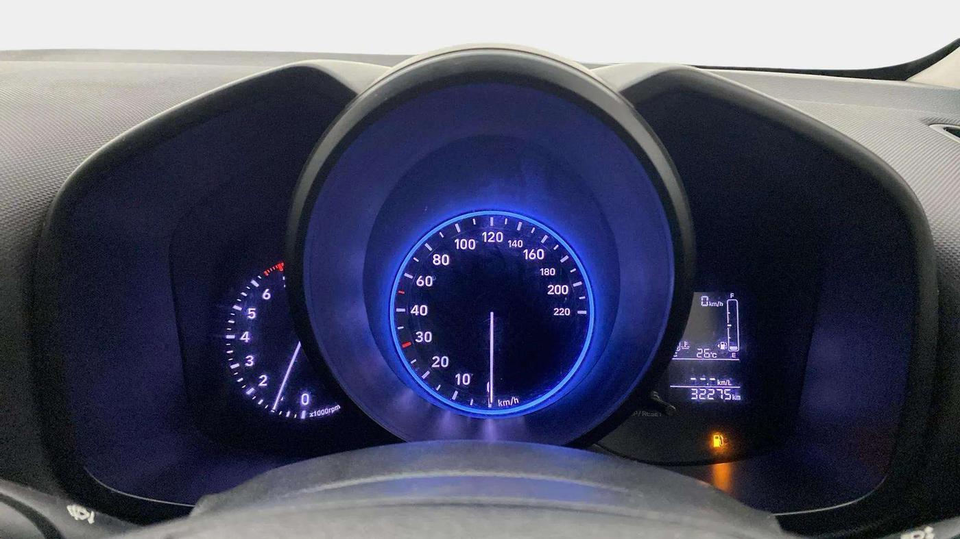 2020 Hyundai VENUE SX 1.0 TURBO, Petrol, Manual, 32,349 km, Odometer Image