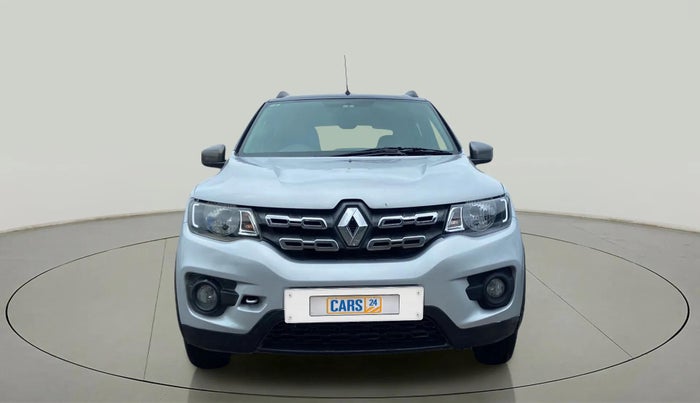 2016 Renault Kwid RXT 1.0, Petrol, Manual, 83,412 km, Front
