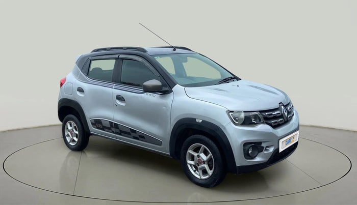 2016 Renault Kwid RXT 1.0, Petrol, Manual, 83,412 km, Right Front Diagonal