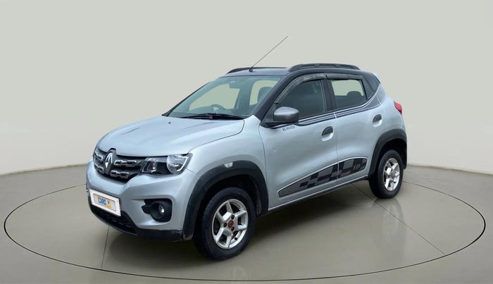 2016 Renault Kwid RXT 1.0, Petrol, Manual, 83,412 km, Left Front Diagonal