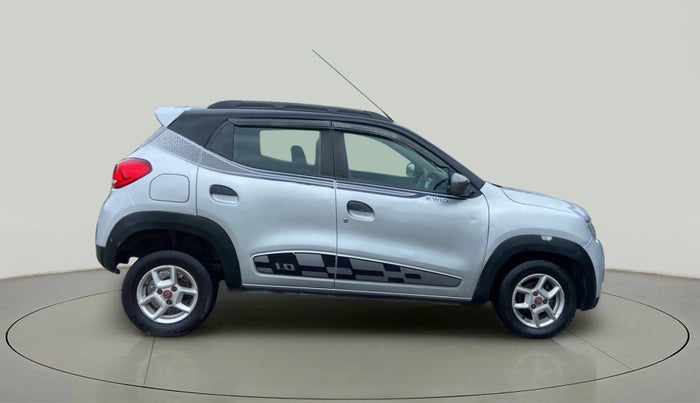 2016 Renault Kwid RXT 1.0, Petrol, Manual, 83,412 km, Right Side View
