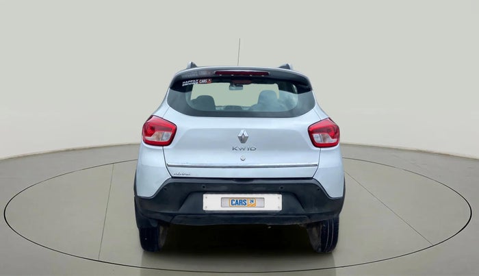 2016 Renault Kwid RXT 1.0, Petrol, Manual, 83,412 km, Back/Rear