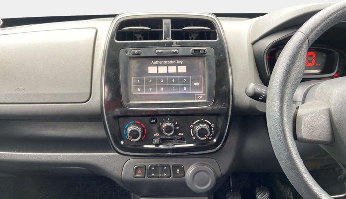 2016 Renault Kwid RXT 1.0, Petrol, Manual, 83,412 km, Air Conditioner