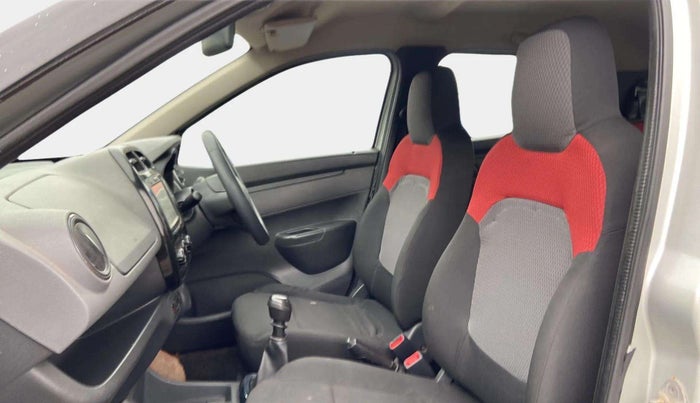 2016 Renault Kwid RXT 1.0, Petrol, Manual, 83,412 km, Right Side Front Door Cabin