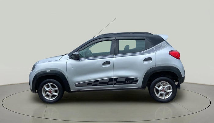 2016 Renault Kwid RXT 1.0, Petrol, Manual, 83,412 km, Left Side