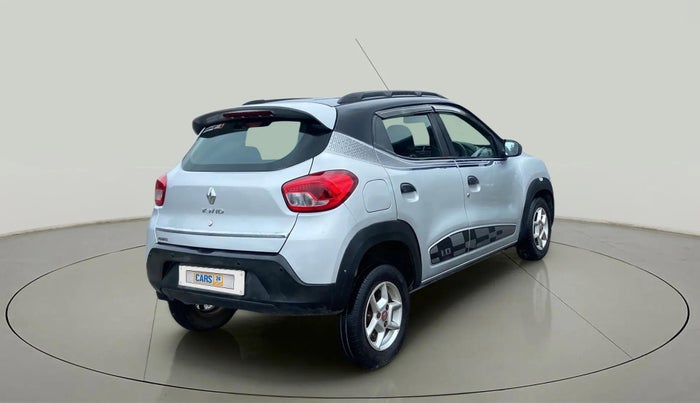 2016 Renault Kwid RXT 1.0, Petrol, Manual, 83,412 km, Right Back Diagonal