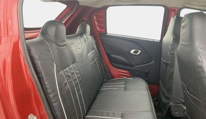 2019 Datsun Redi Go S 1.0 AMT, Petrol, Automatic, 46,905 km, Right Side Rear Door Cabin