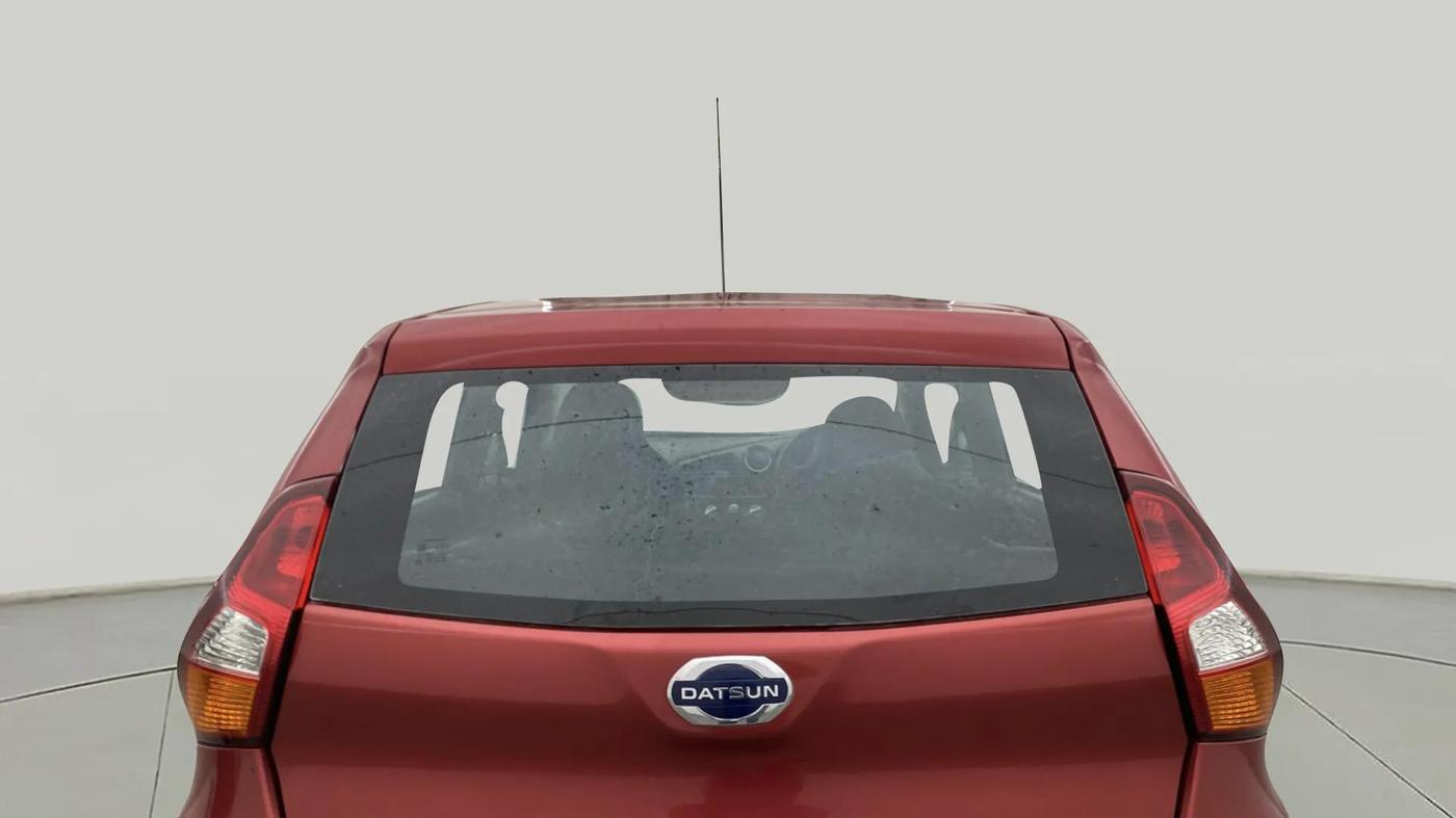 2019 Datsun Redi Go S 1.0 AMT, Petrol, Automatic, 46,905 km, Rear Windshield
