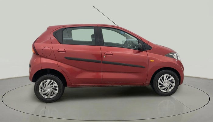 2019 Datsun Redi Go S 1.0 AMT, Petrol, Automatic, 46,905 km, Right Side View