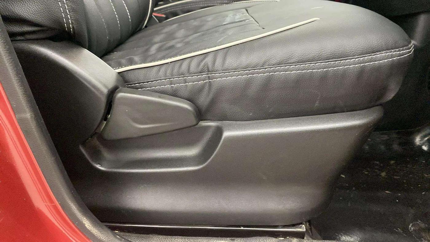2019 Datsun Redi Go S 1.0 AMT, Petrol, Automatic, 46,905 km, Driver Side Adjustment Panel