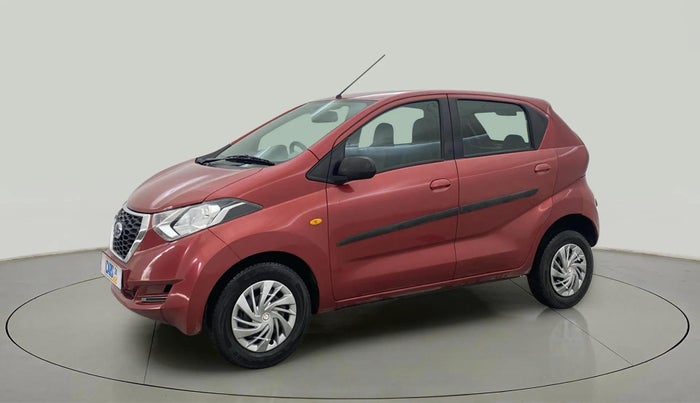 2019 Datsun Redi Go S 1.0 AMT, Petrol, Automatic, 46,905 km, Left Front Diagonal