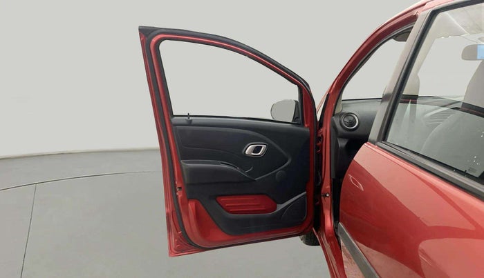 2019 Datsun Redi Go S 1.0 AMT, Petrol, Automatic, 46,905 km, LHS Front Door