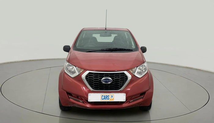 2019 Datsun Redi Go S 1.0 AMT, Petrol, Automatic, 46,905 km, Front