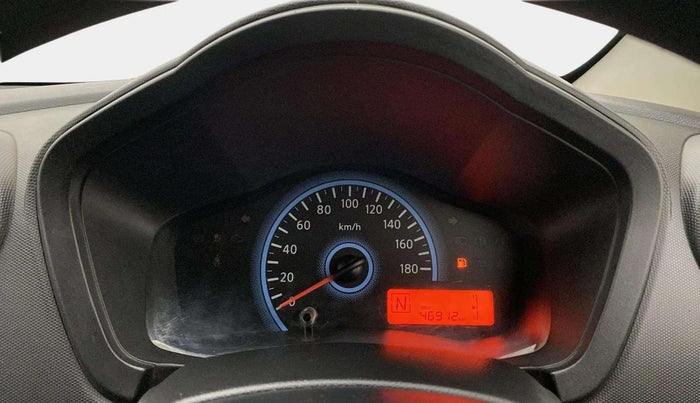 2019 Datsun Redi Go S 1.0 AMT, Petrol, Automatic, 46,905 km, Odometer Image