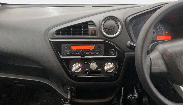 2019 Datsun Redi Go S 1.0 AMT, Petrol, Automatic, 46,905 km, Air Conditioner