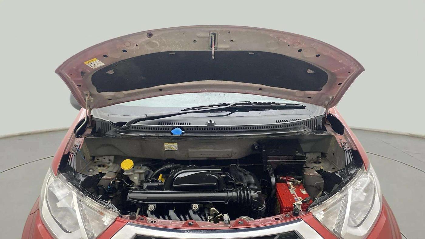 2019 Datsun Redi Go S 1.0 AMT, Petrol, Automatic, 46,905 km, Open Bonet