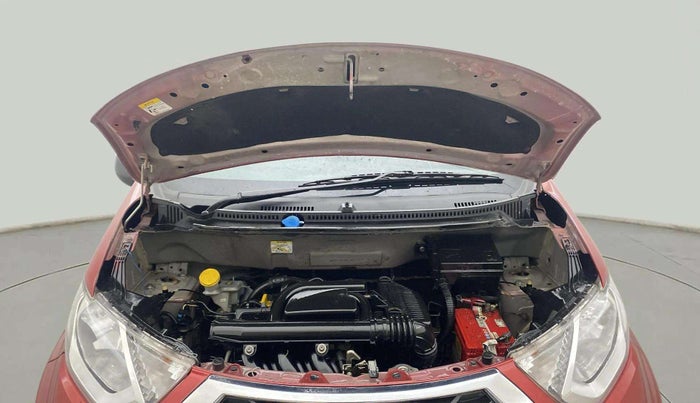 2019 Datsun Redi Go S 1.0 AMT, Petrol, Automatic, 46,905 km, Open Bonet