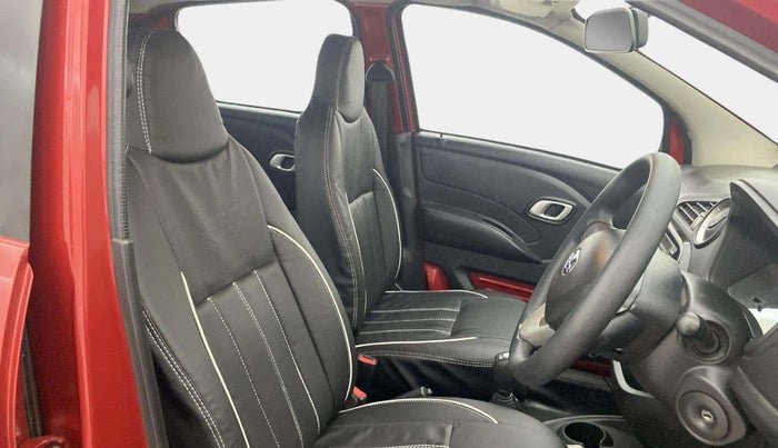 2019 Datsun Redi Go S 1.0 AMT, Petrol, Automatic, 46,905 km, Right Side Front Door Cabin