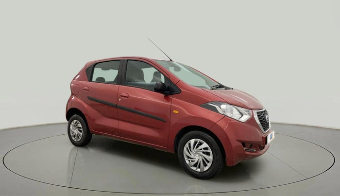 2019 Datsun Redi Go S 1.0 AMT, Petrol, Automatic, 46,905 km, Right Front Diagonal