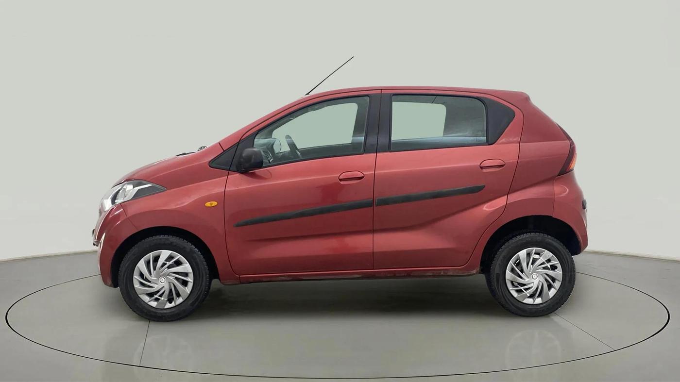 2019 Datsun Redi Go S 1.0 AMT, Petrol, Automatic, 46,905 km, Left Side