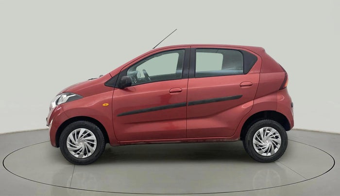 2019 Datsun Redi Go S 1.0 AMT, Petrol, Automatic, 46,905 km, Left Side
