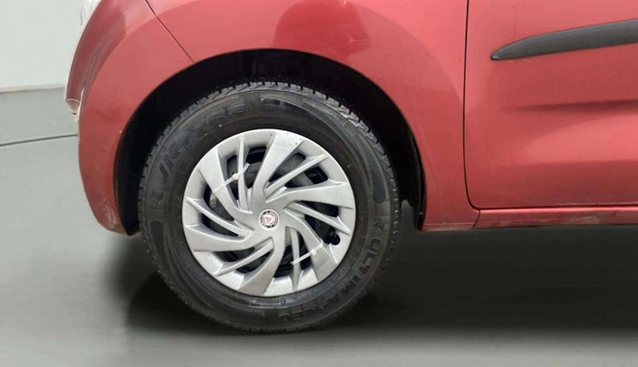 2019 Datsun Redi Go S 1.0 AMT, Petrol, Automatic, 46,905 km, Left Front Wheel